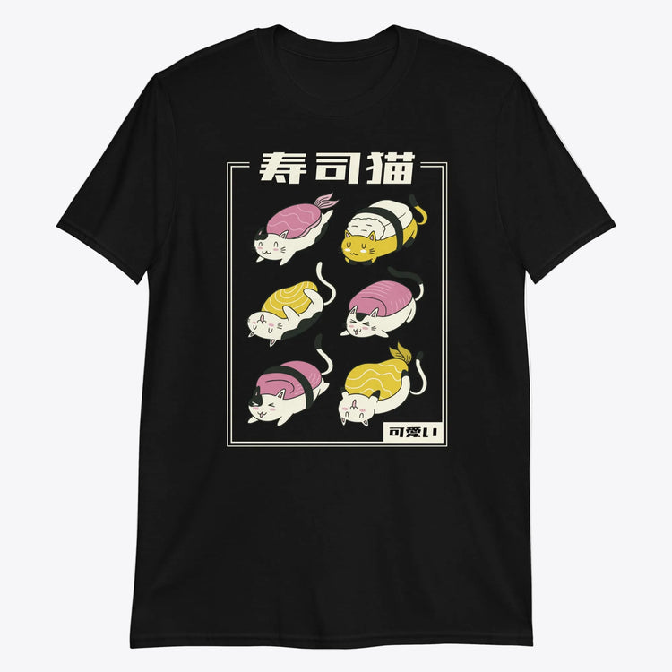 Sushi Cat T-Shirt