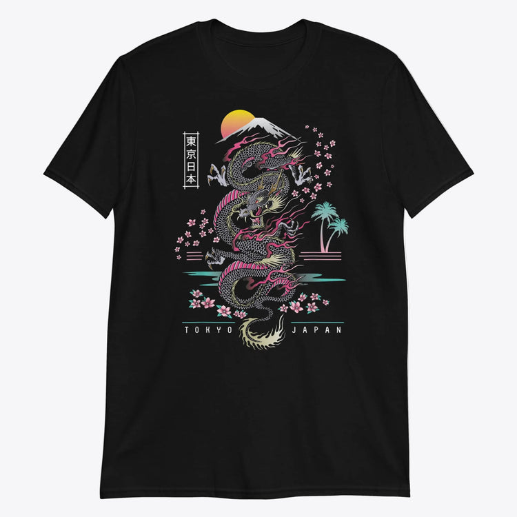 Sunrise Dragon T-Shirt