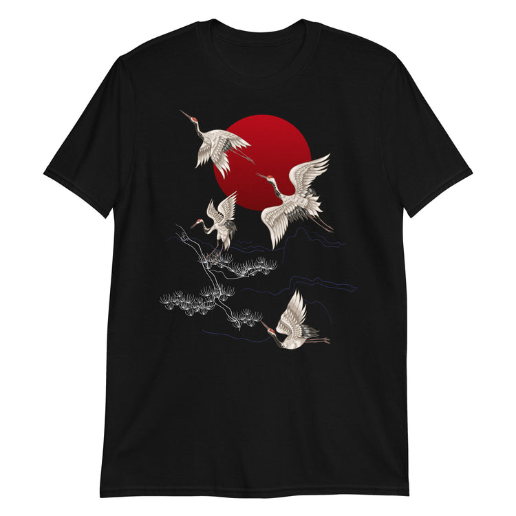 Japanese Crane T-Shirt