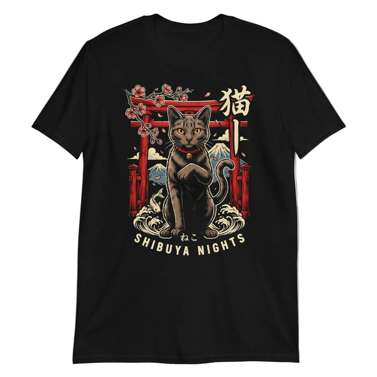 Shibuya Cat T-Shirt