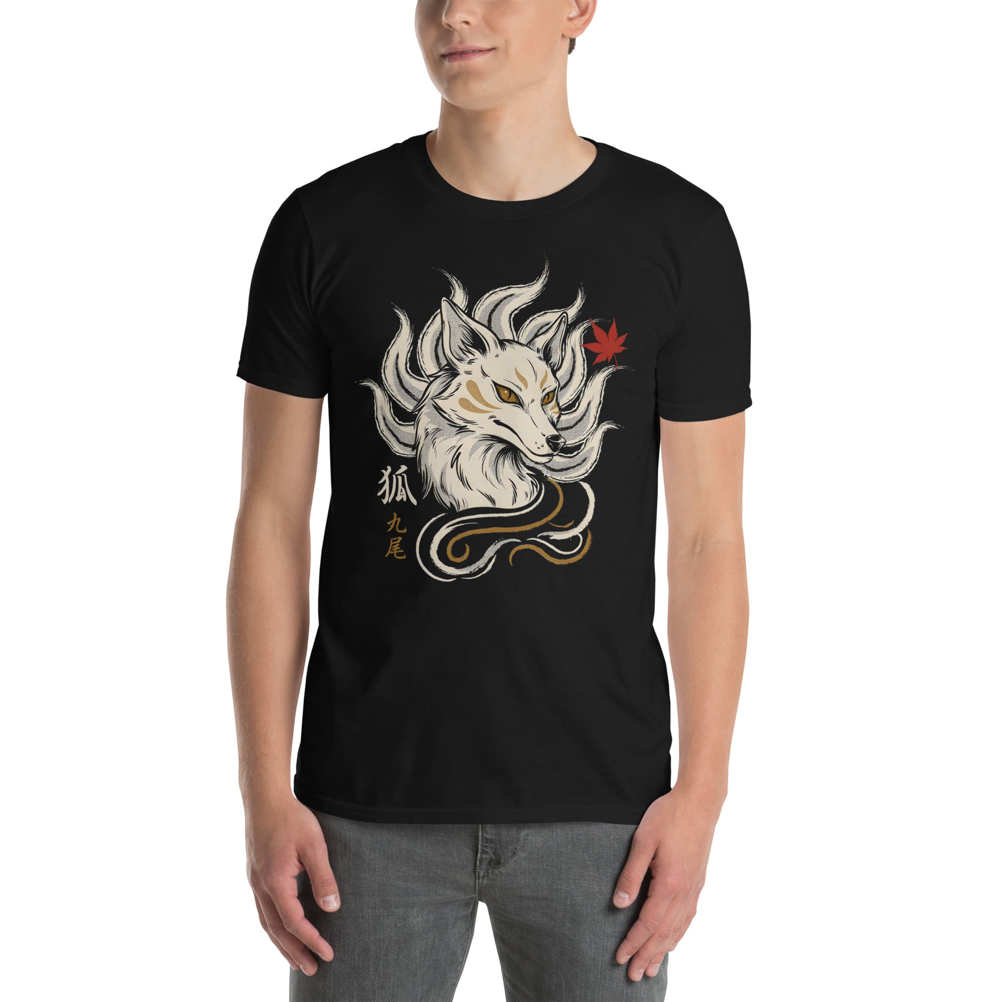 Kitsune T-Shirt