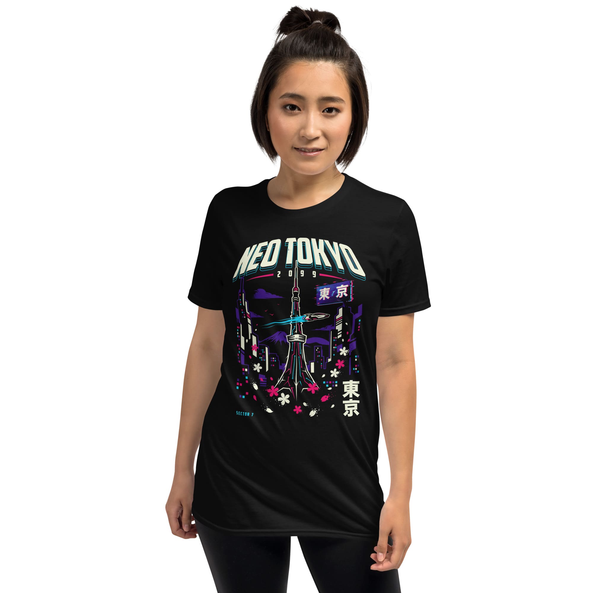 Neo Tokyo T-Shirt