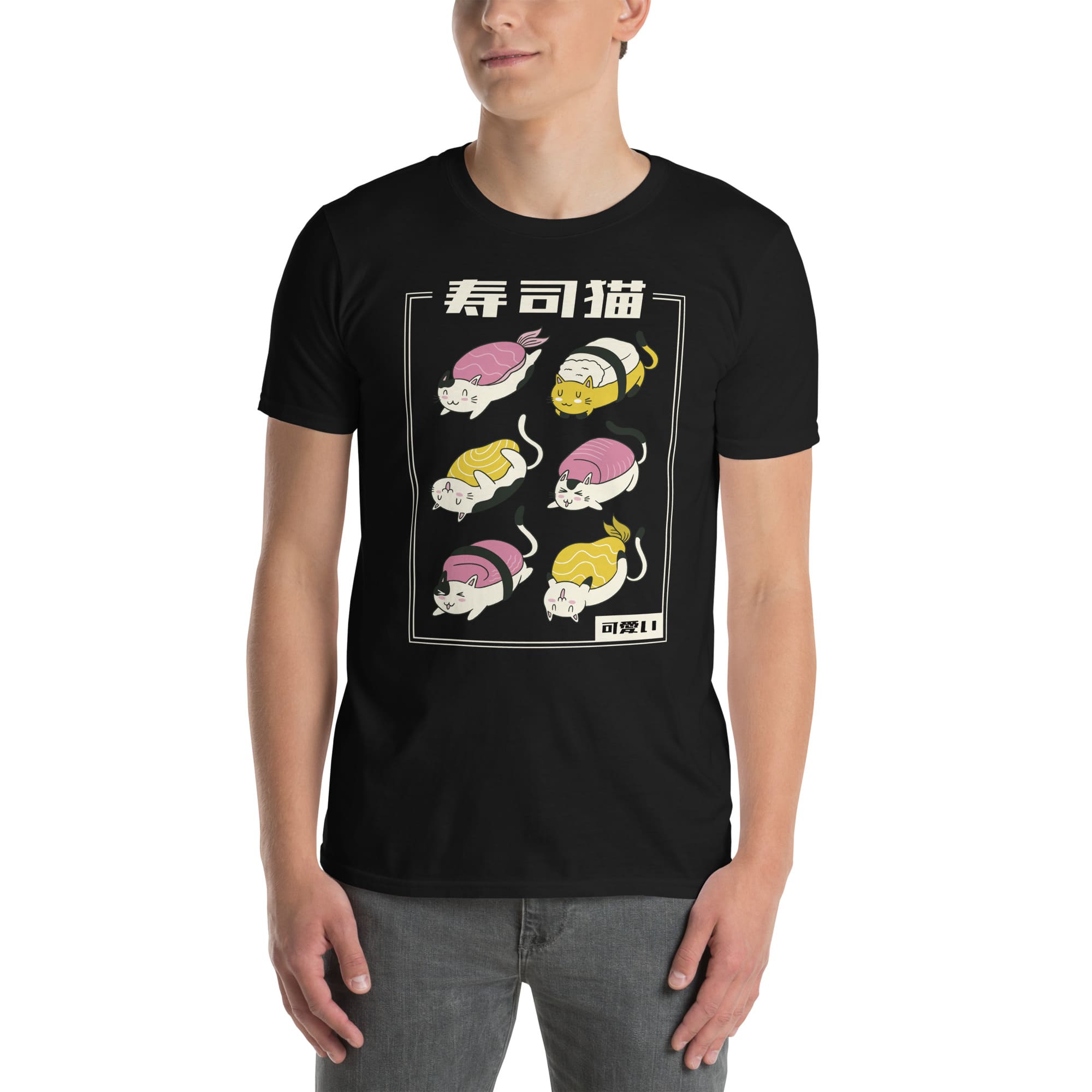 Sushi Cat T-Shirt