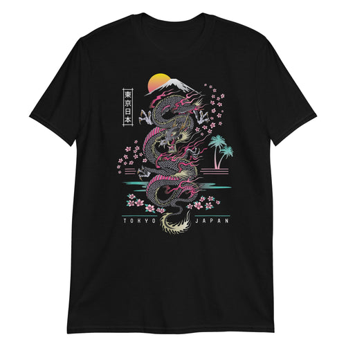 Sunrise Dragon T-Shirt