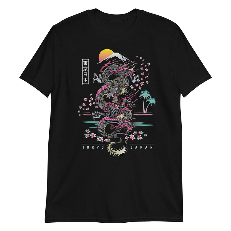 Sunrise Dragon T-Shirt