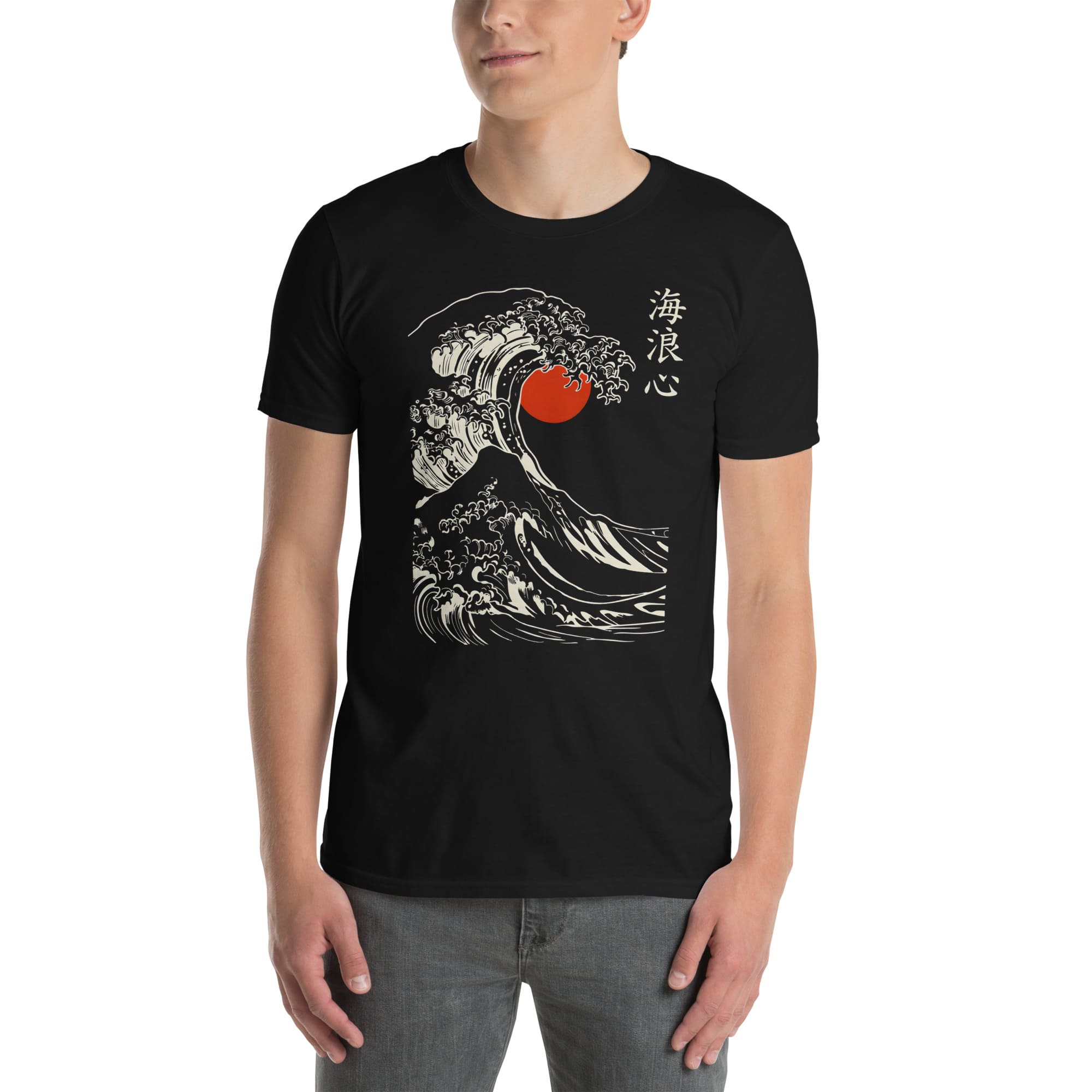 Japanese Wave T-Shirt