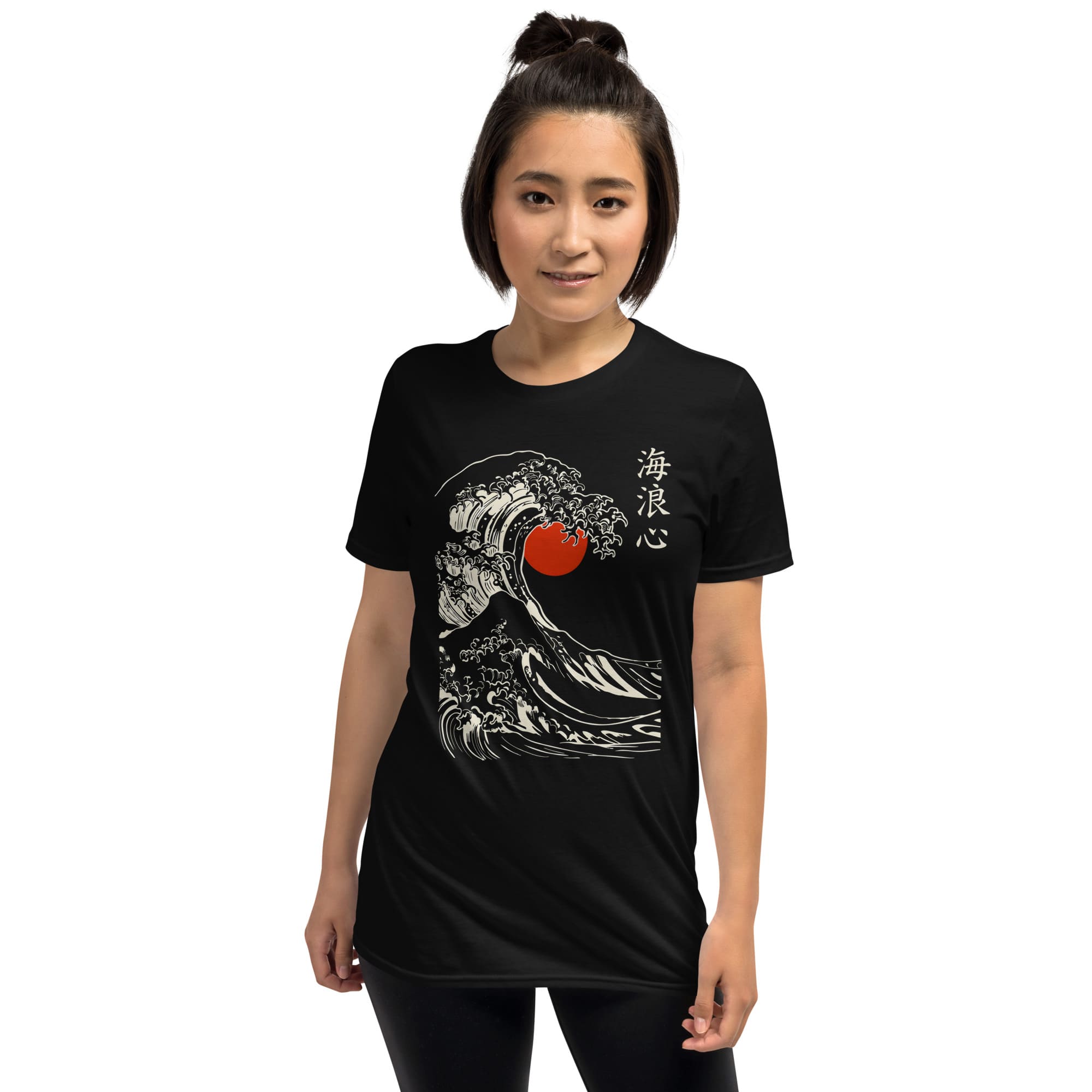 Japanese Wave T-Shirt