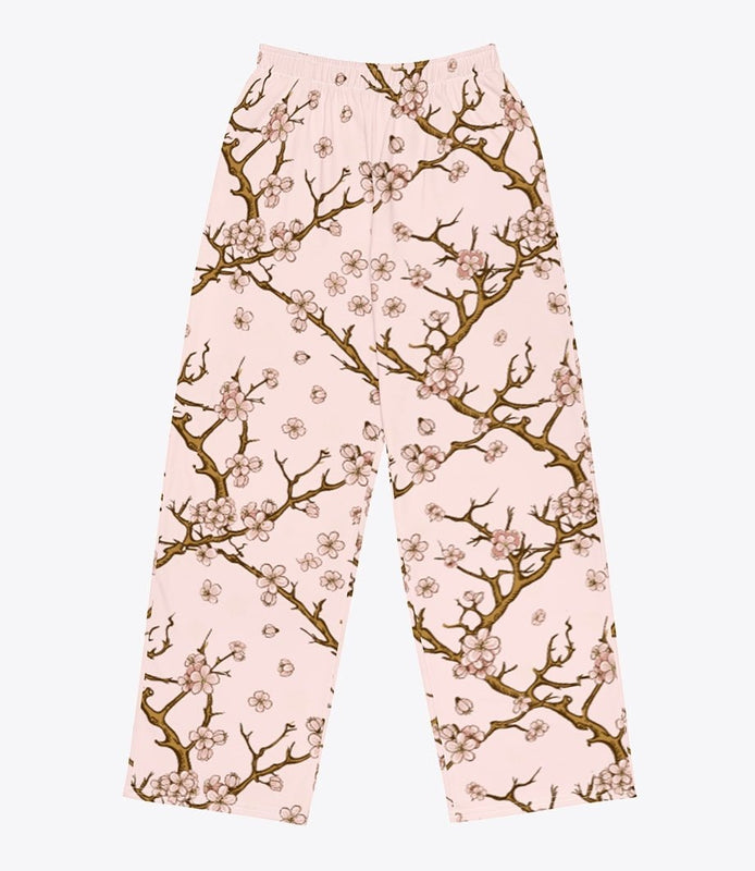Cherry Blossom Pants