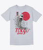 Japanese koi fish tee-shirt