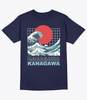 Kanagawa Nami Streetwear T-Shirt