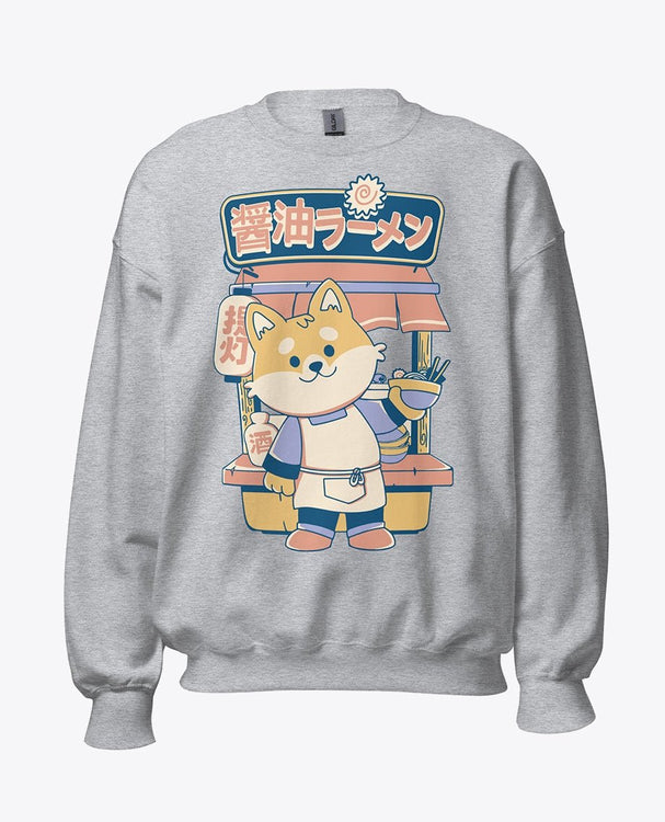 Kawaii anime sweatshirt