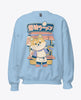 Anime kawaii sweatshirt