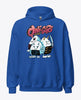 Onigiri retro hoodie