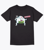Retro pixel art shirt
